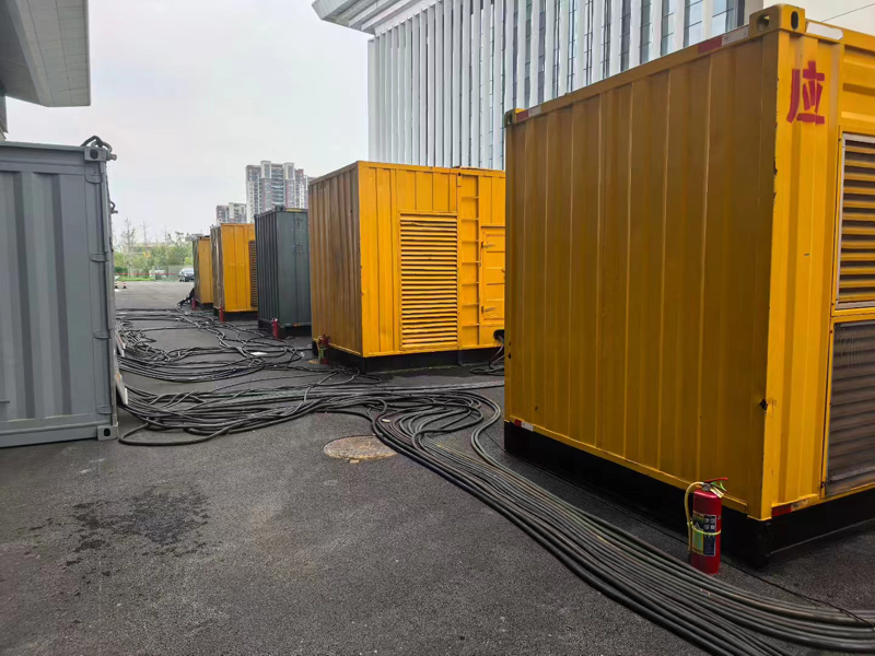 杭锦后不同季节柴油发电机组保养有哪些注意事项?