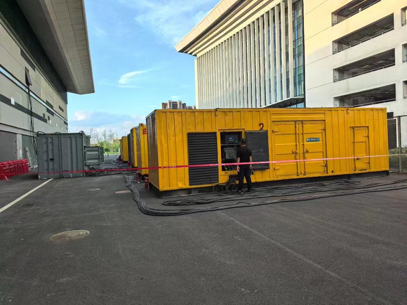 杭锦后柴油发电机冬季保养注意事项?