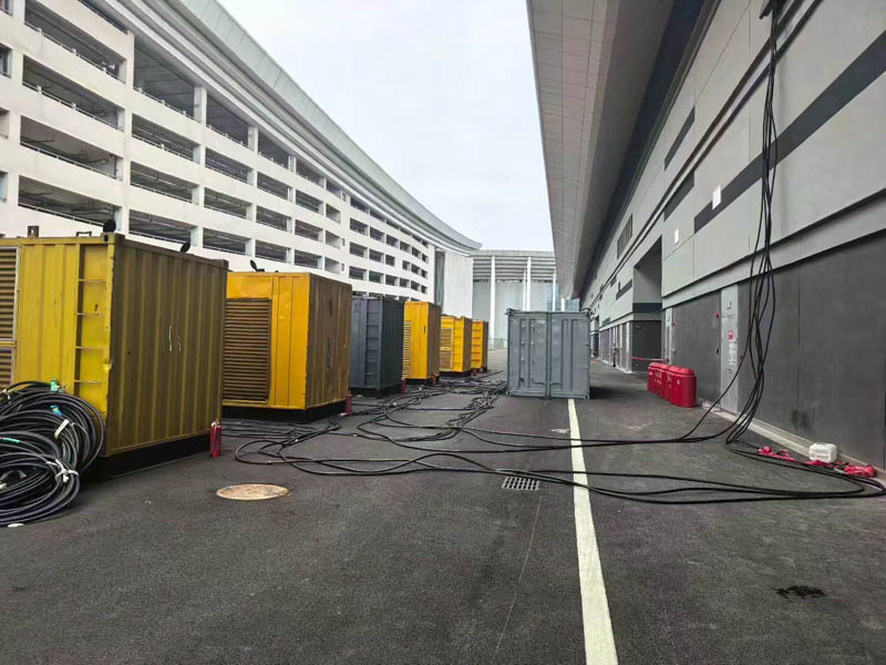 杭锦后冬季柴油发电机启动前需要做哪些准备工作?