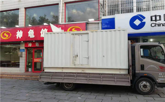 杭锦后发电车出租