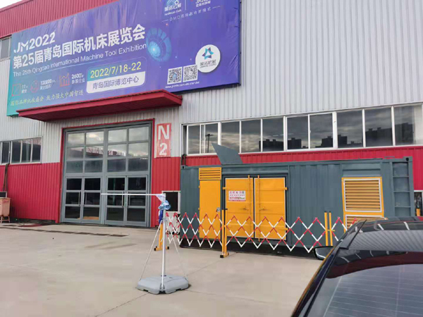 杭锦后发电车出租-我国柴油机发电机组行业引领动力行业发展,前景广阔