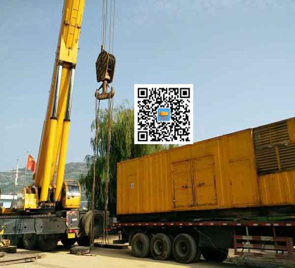杭锦后发电车出租-全自动发电机组长期不使用该如何保养?