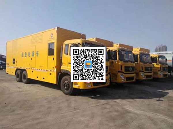 杭锦后出租发电车-怎样确保潍柴发电机组的质量