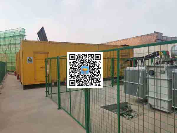 杭锦后发电机组的社会应用有哪些