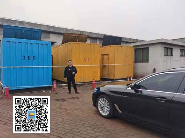 杭锦后柴油发电机组的维护保养方案