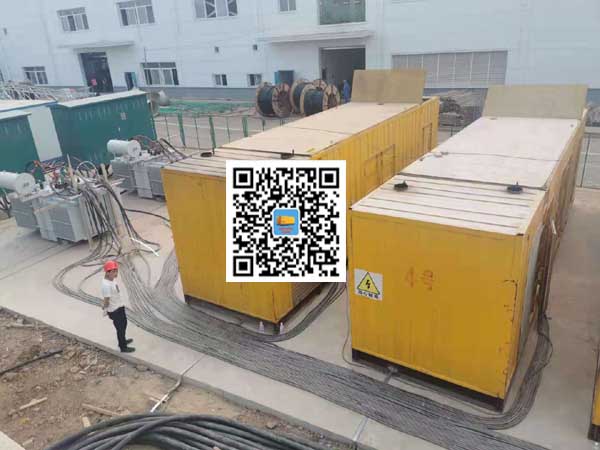 杭锦后发电机出租-柴油发电机组应用在哪些方面