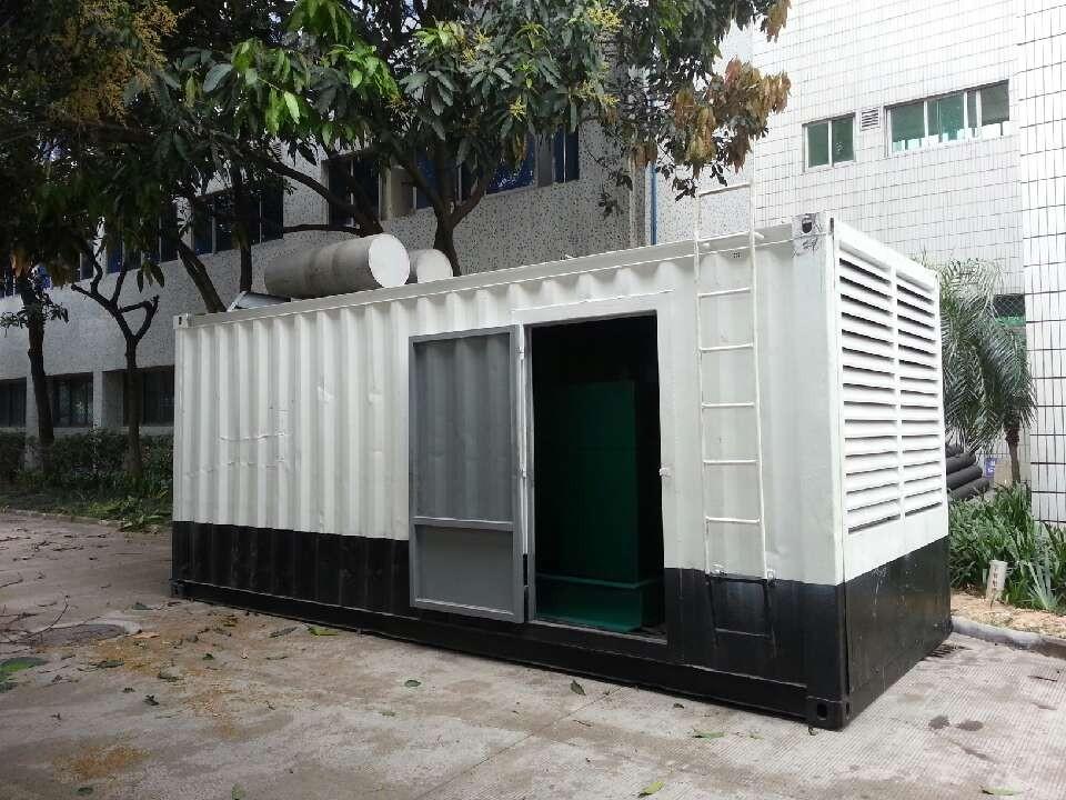 杭锦后发电机出租-玉柴发电机组的配置有哪些?