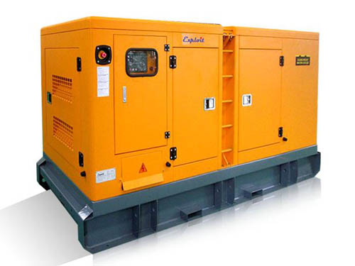 杭锦后影响 200kw 柴油发电机油耗的因素有哪些?