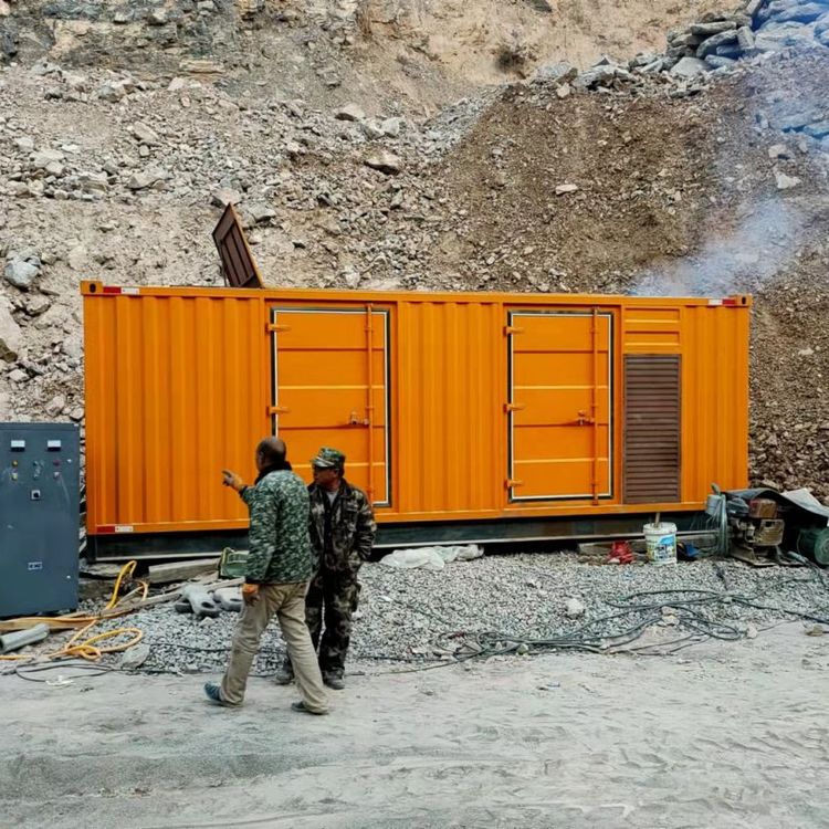 杭锦后如何选择适合自己的 800KW 柴油发电机组？