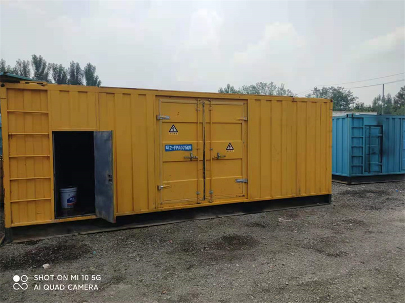 杭锦后200KW柴油发电机组需要配备什么型号的电缆线?