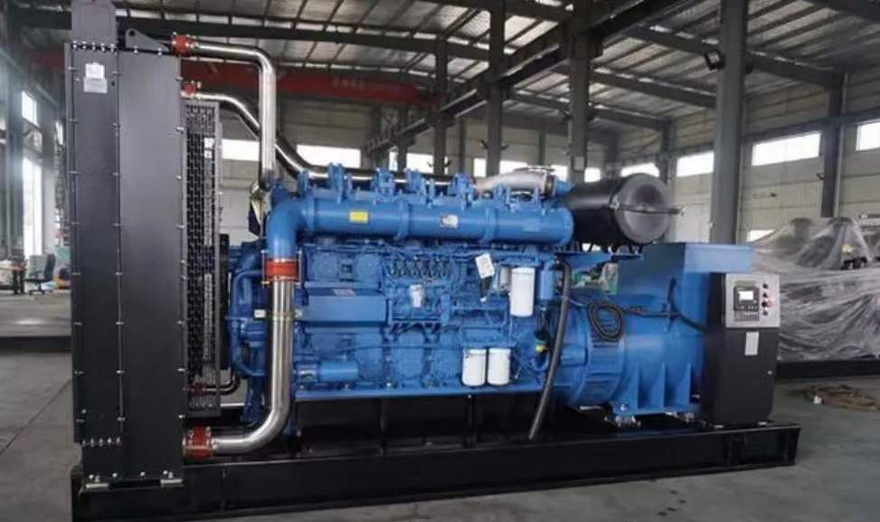 杭锦后800kW 柴油发电机的输出电流是恒定的吗?