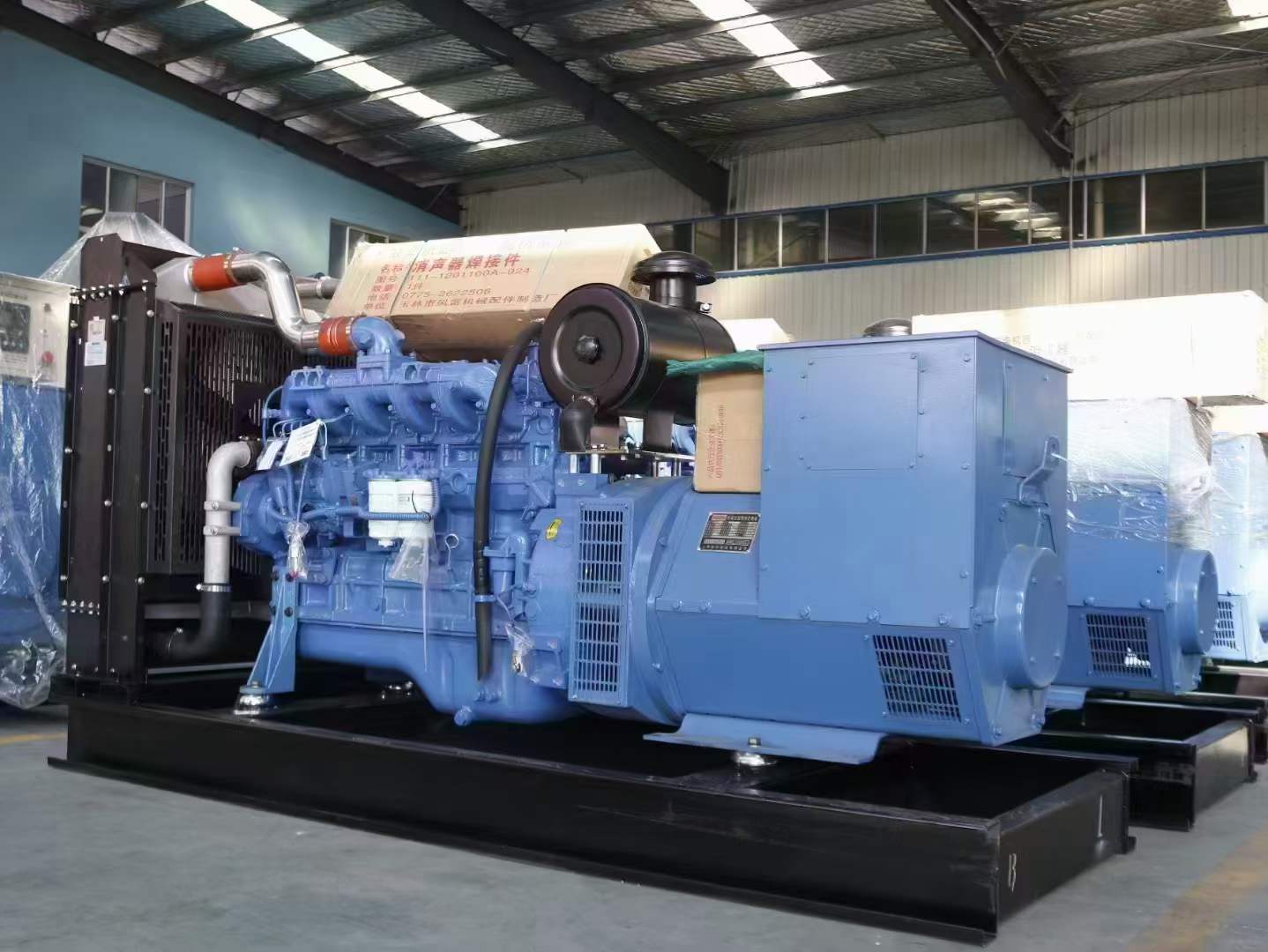 杭锦后如何选择适合特定应用场景的柴油发电机组?