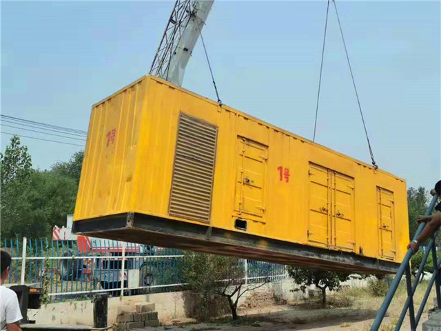 杭锦后300KW柴油发电机组油耗是多少?