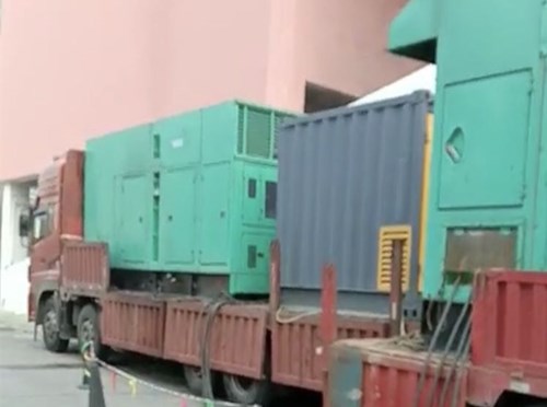 杭锦后柴油发电机的功率因数一般是多少？