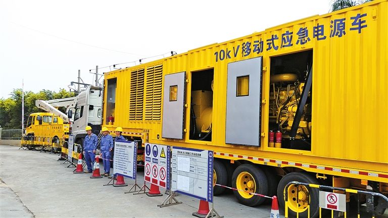 杭锦后发电机组租赁在不同工业领域的具体应用场景有哪些?