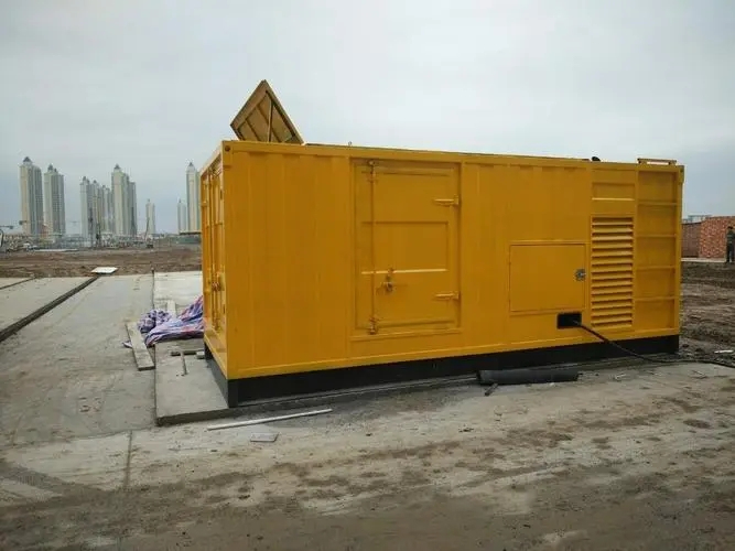 杭锦后如何降低200KW柴油发电机机组的油耗？