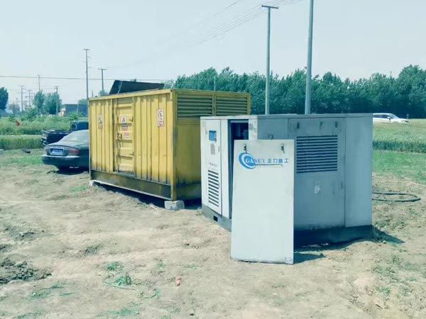 杭锦后柴油发电机组冬季日常维修需要哪些工具？